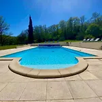 Le Rossignol Met Airco & Prive Terras Διαμέρισμα