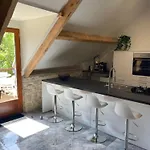 Διαμέρισμα Le Rossignol Met Airco & Prive Terras Dégagnac