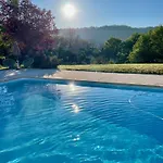 Διαμέρισμα Le Rossignol Met Airco & Prive Terras Dégagnac