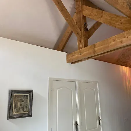 Le Rossignol Met Airco & Prive Terras Apartmán *