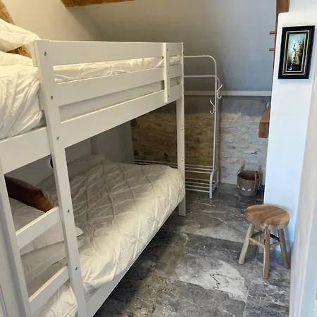 Le Rossignol Met Airco & Prive Terras Apartmán Dégagnac