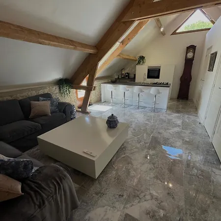 Le Rossignol Met Airco & Prive Terras