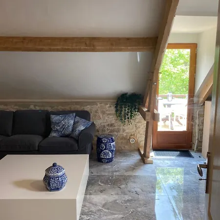 Le Rossignol Met Airco & Prive Terras * Dégagnac
