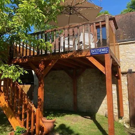 Le Rossignol Met Airco & Prive Terras *