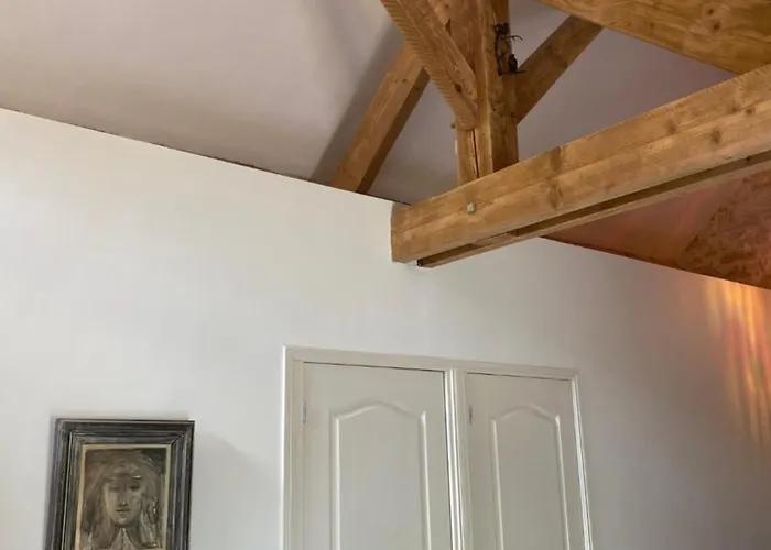 Le Rossignol Met Airco & Prive Terras Apartment *