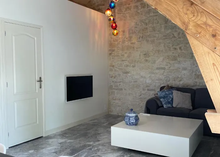 Le Rossignol Met Airco & Prive Terras Degagnac