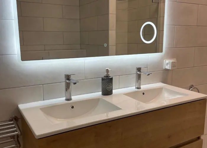 Le Rossignol Met Airco & Prive Terras Апартаменты