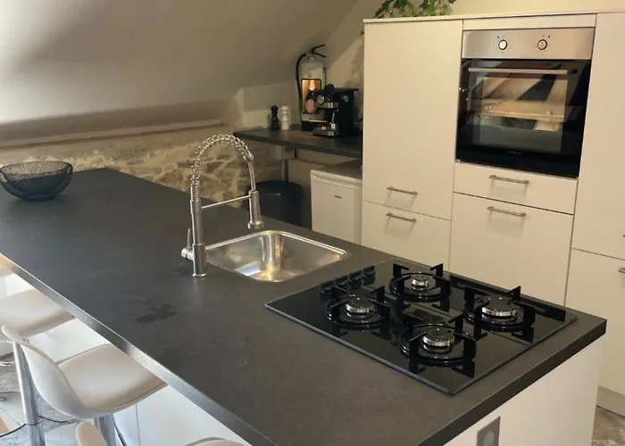 Le Rossignol Met Airco & Prive Terras Apartment *