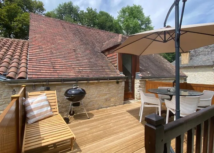 Апартаменты Le Rossignol Met Airco & Prive Terras *