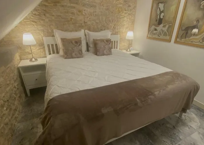 Le Rossignol Met Airco & Prive Terras