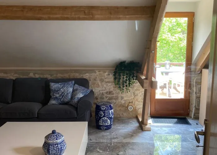 Le Rossignol Met Airco & Prive Terras * Degagnac