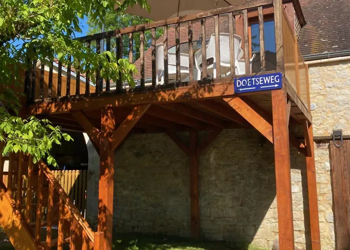 Le Rossignol Met Airco & Prive Terras *